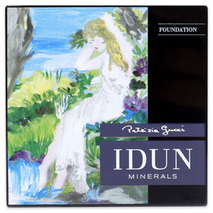 Powder Foundation - 010 Siri by Idun Minerals for Women - 0.31 oz Foundation